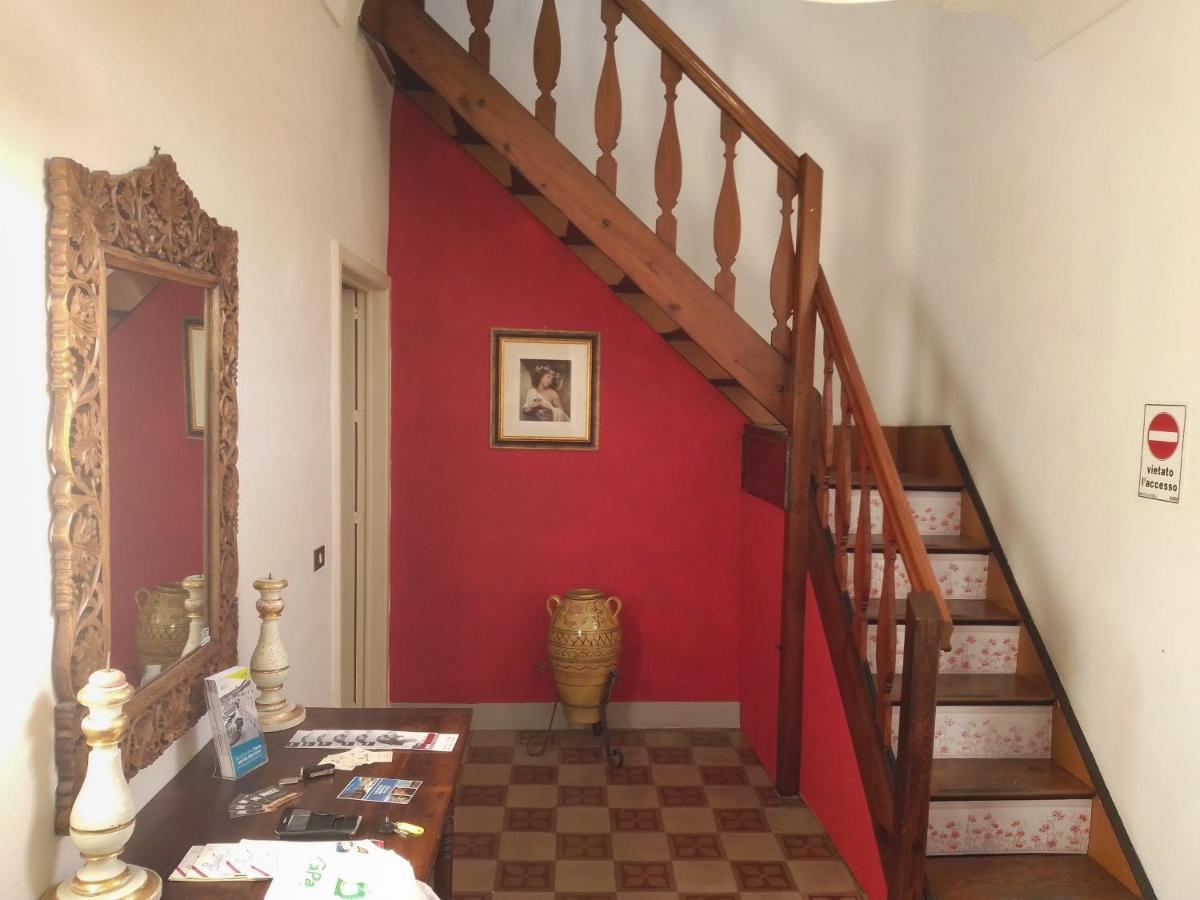 Bed & Breakfast Stradanuova Шикли Экстерьер фото